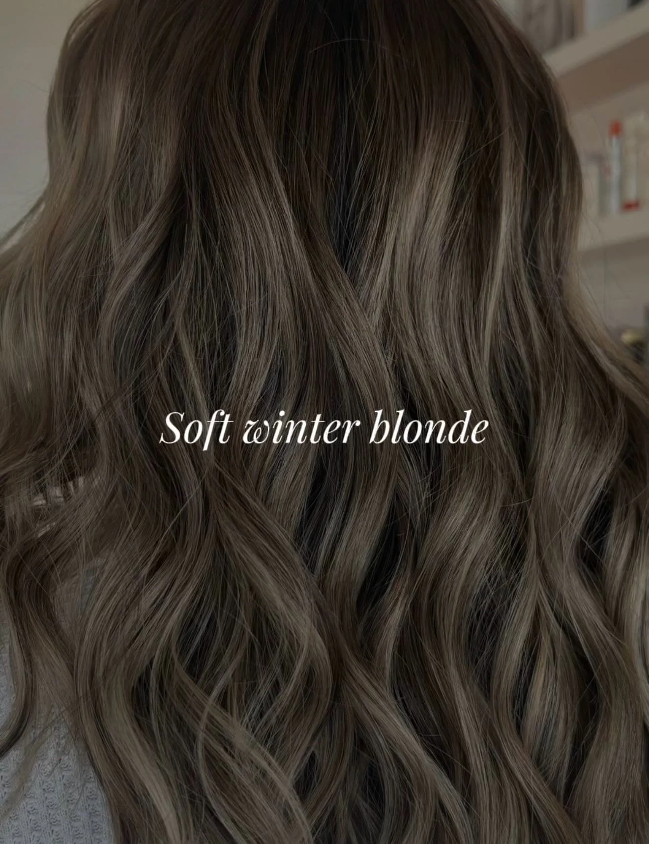 Our favorite type of blonde 🤎🧸