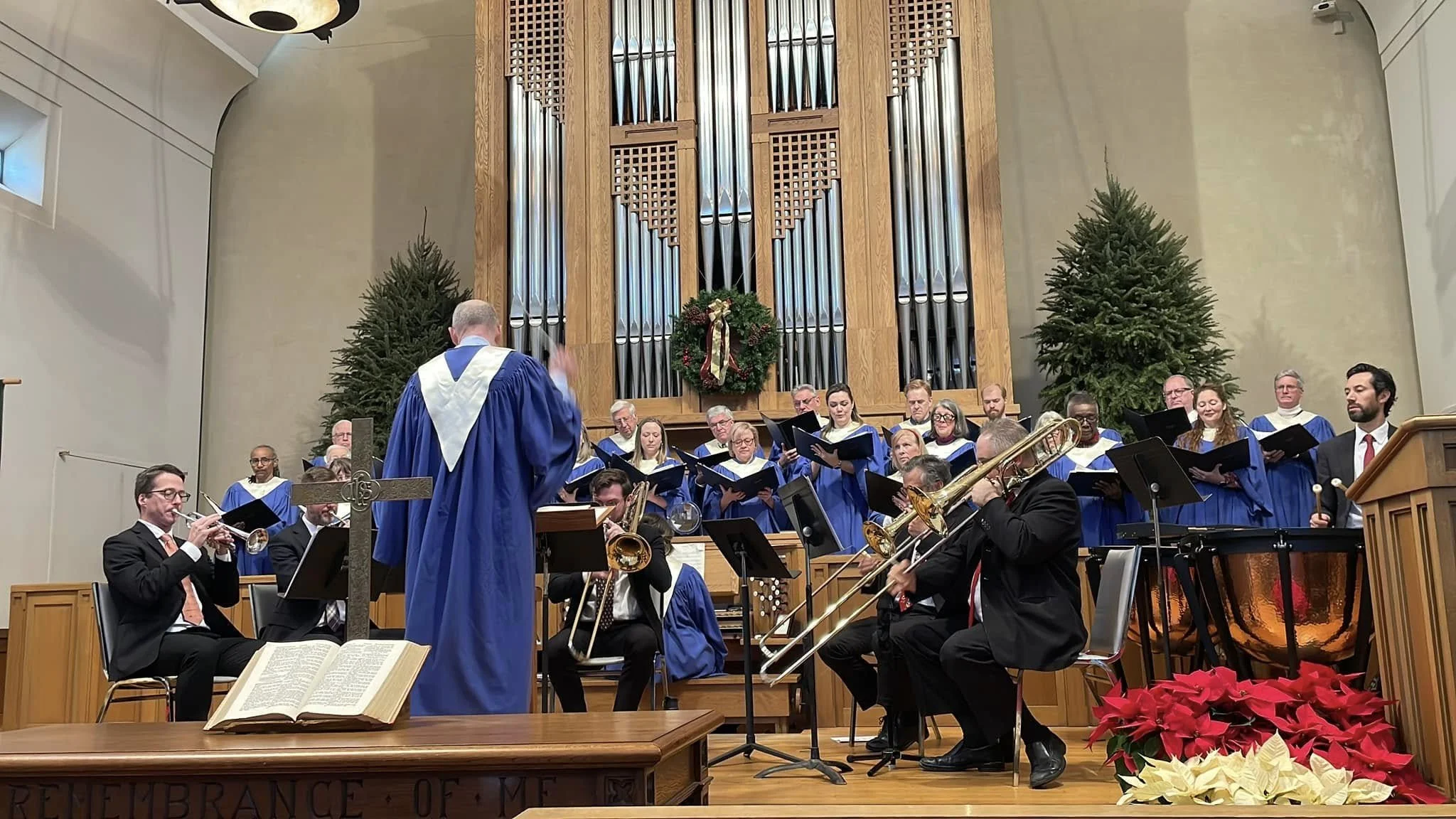 Advent Choral Service
