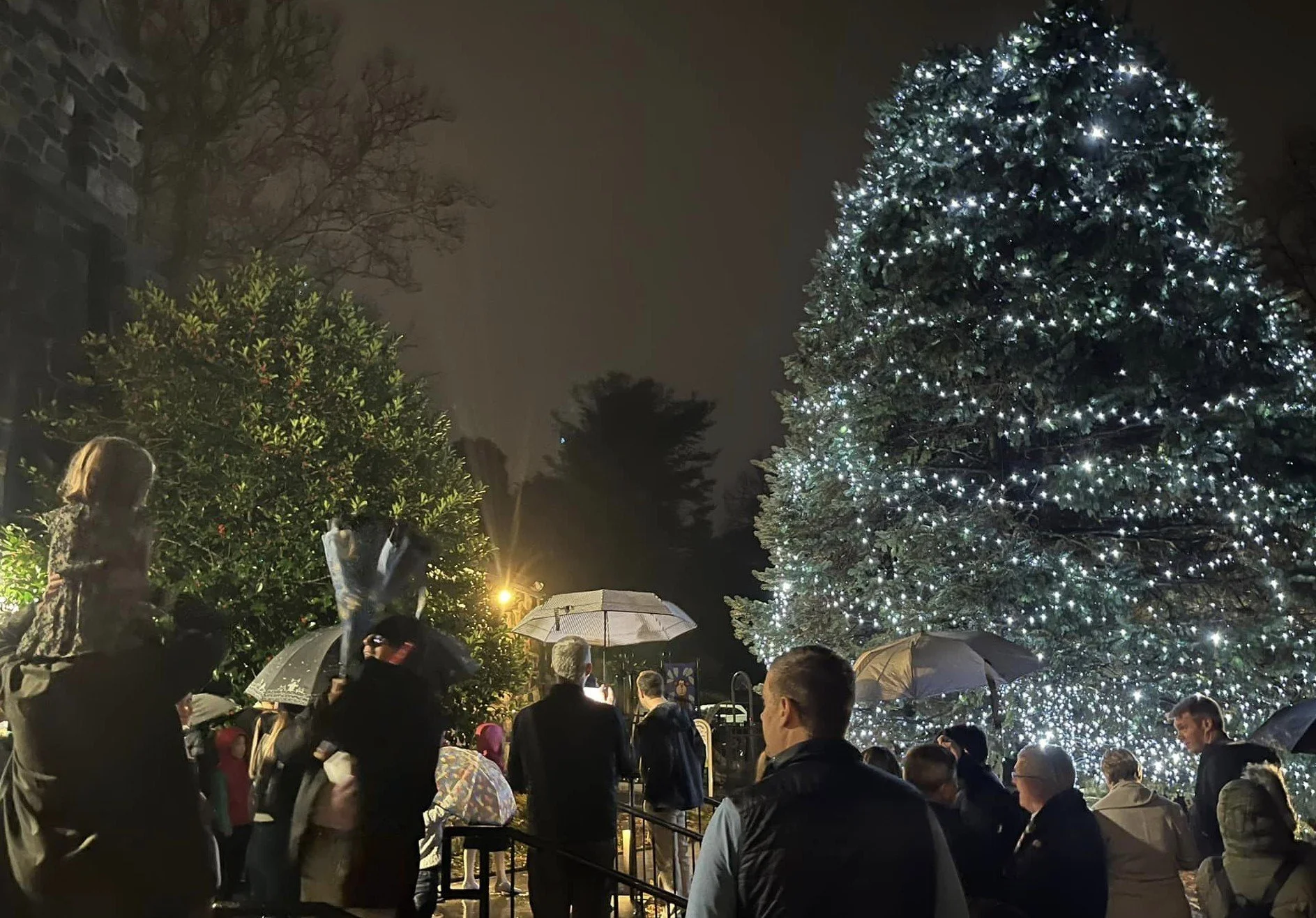 20th Annual Community Christmas Carol Sing-Along
