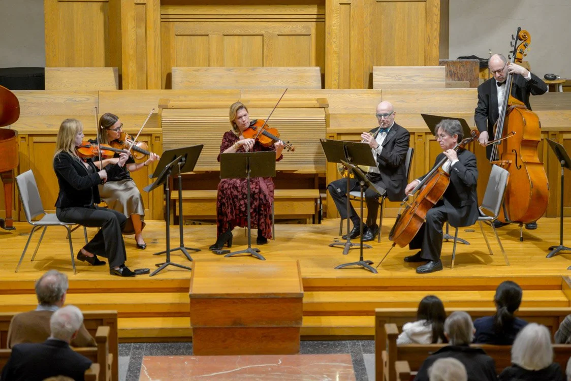 An Evening of Chamber Music