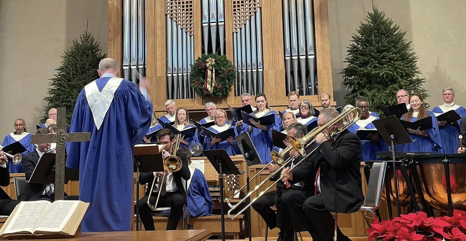 Advent Choral Service Magnificat  by Francesco Durante