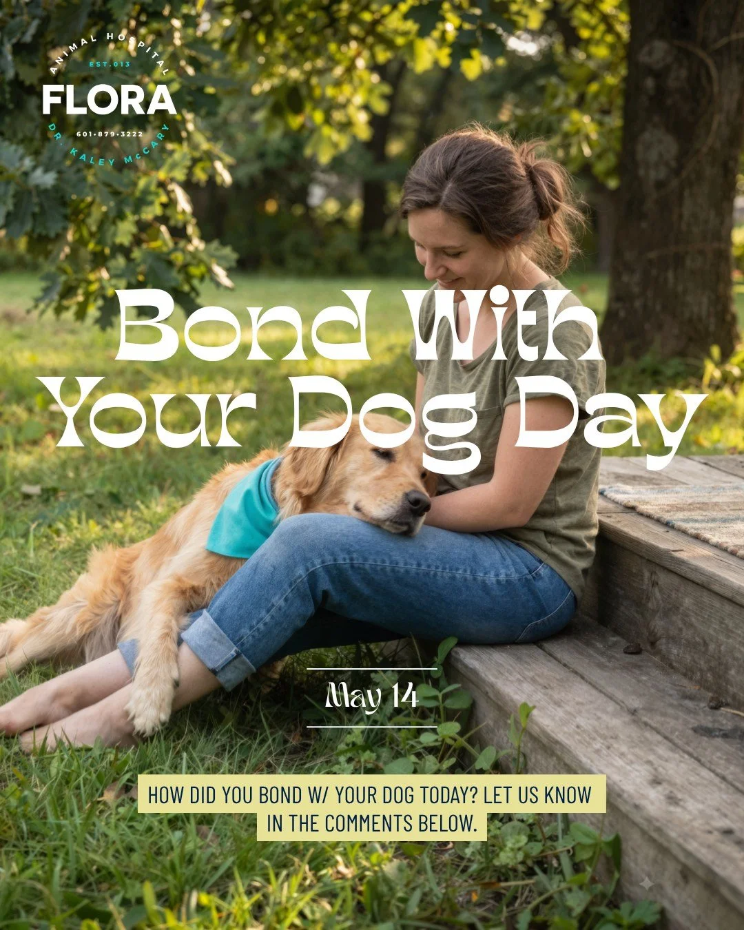 Do you walk w/ your dog? Do you take them fishing? Maybe you bring them to work, or maybe you just sit outside w/ them and watch the cars drive by. We would love to hear all about it. Extra points for pics.