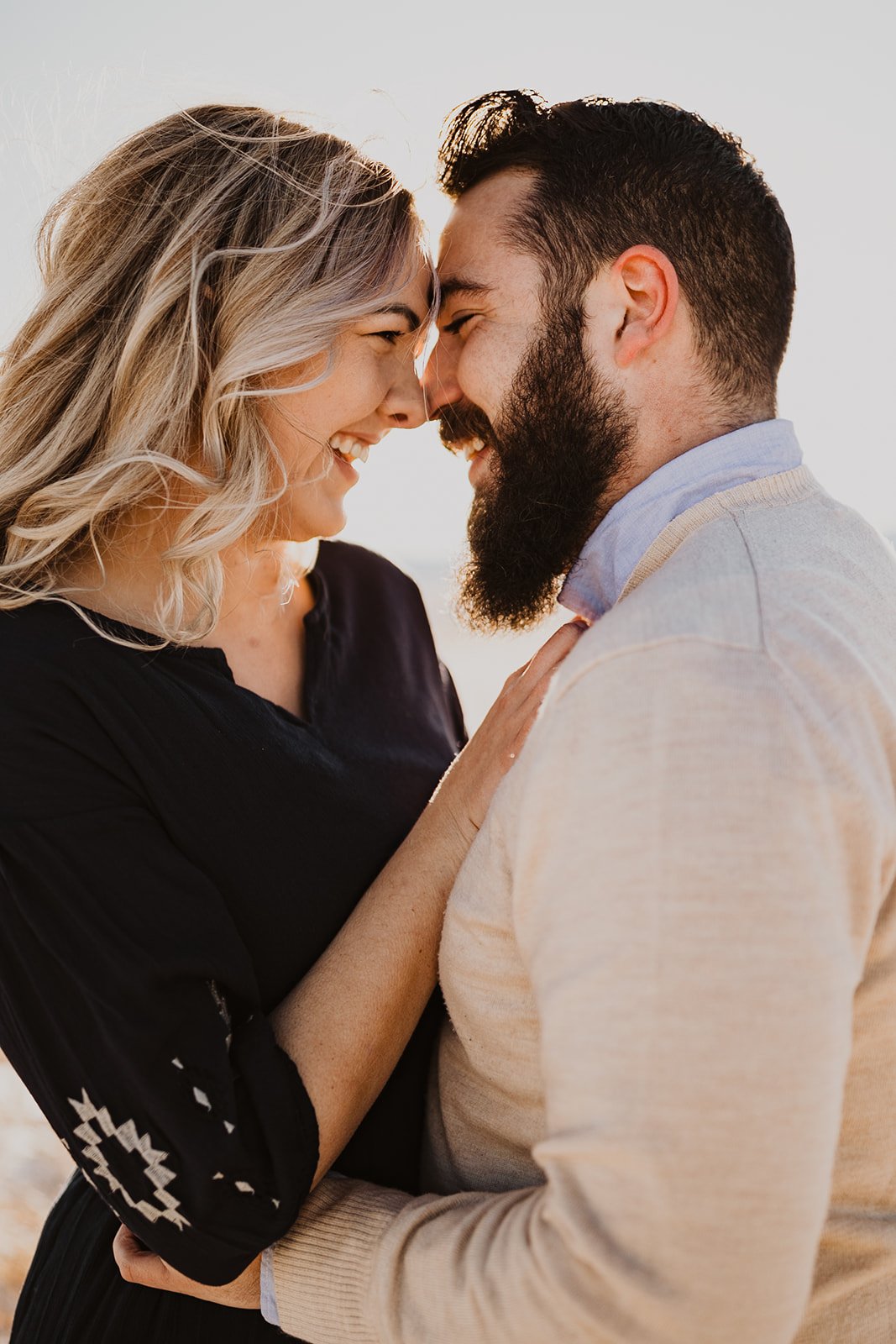 Forehead Touch