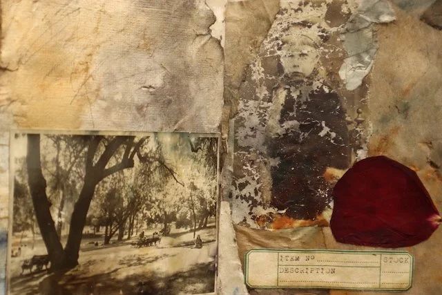 Classes - When Dust Meets Rust — Jack Ravi | Found Objects Art & Classes