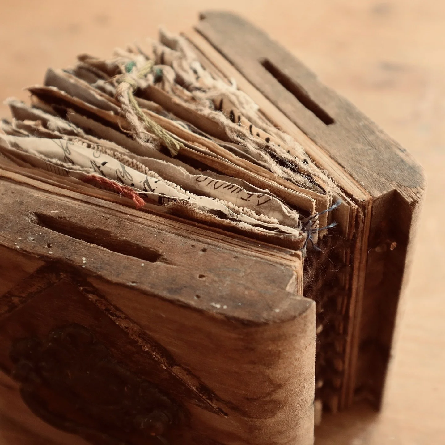 I&rsquo;m going through some books. It feels tender, and it reminds me of how each one is made only for that exact hour and light. They&rsquo;re a place for my hands and thoughts to rest and they often hold what language can&rsquo;t express. They&rsq