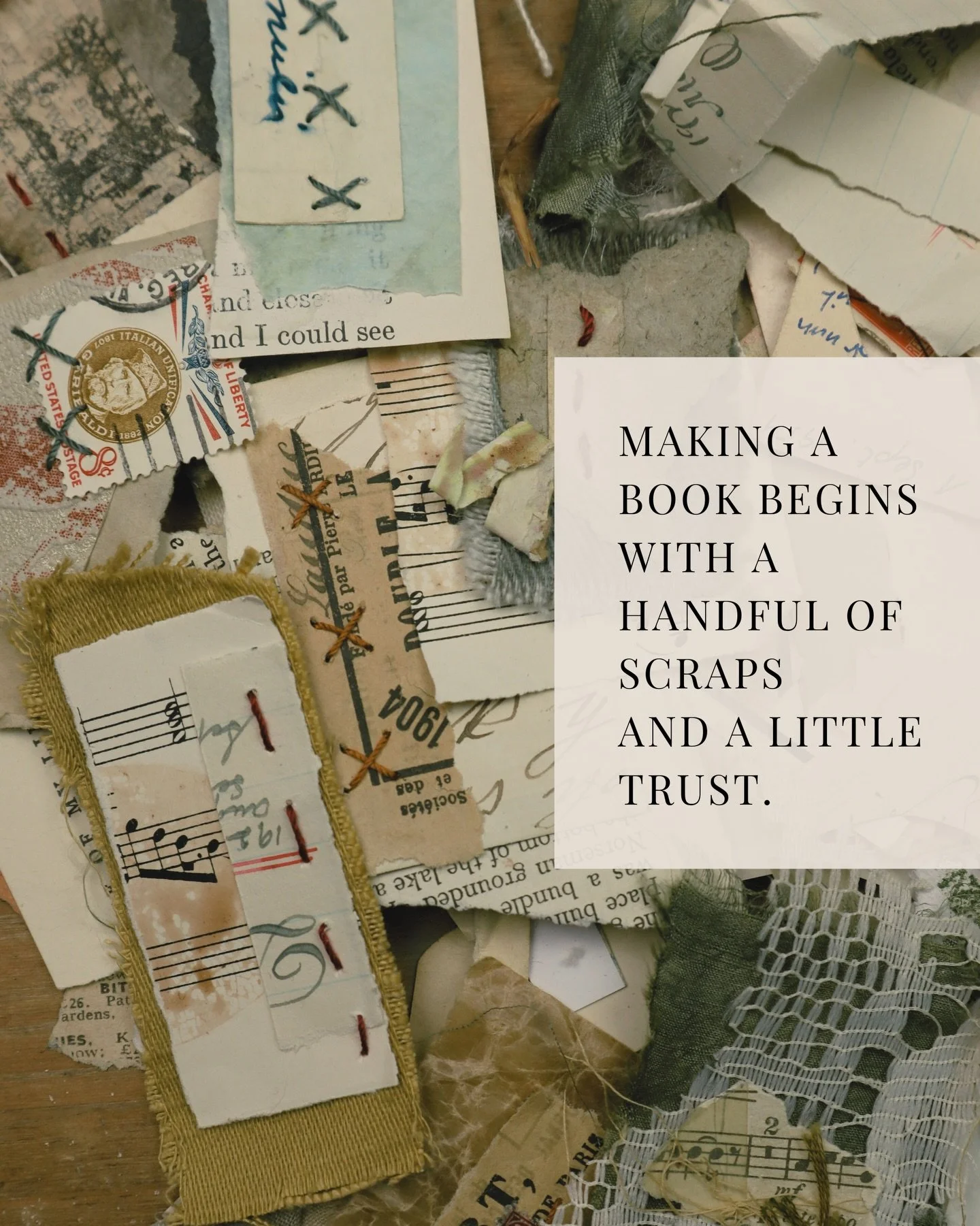 A handmade book teaches you how to listen with your hands.

#jackravi
#bookmaking
#handmadebooks
#artistsbook
#mixedmediaartist
#creativelife
#slowmaking
#artistprocess
#wabisabiart