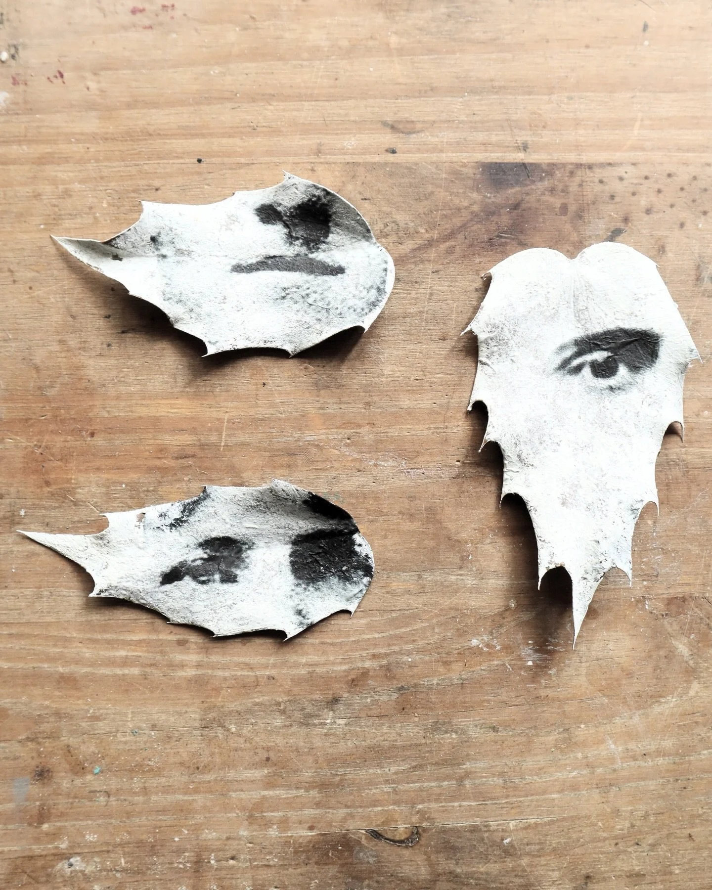 4 Clara pressed seeds into the cracks of the pavement, certain that patience was stronger than stone.

#artfulmemorieschallenge
#natureart
#mixedmediaartwork 
#artprocess
#jackravi