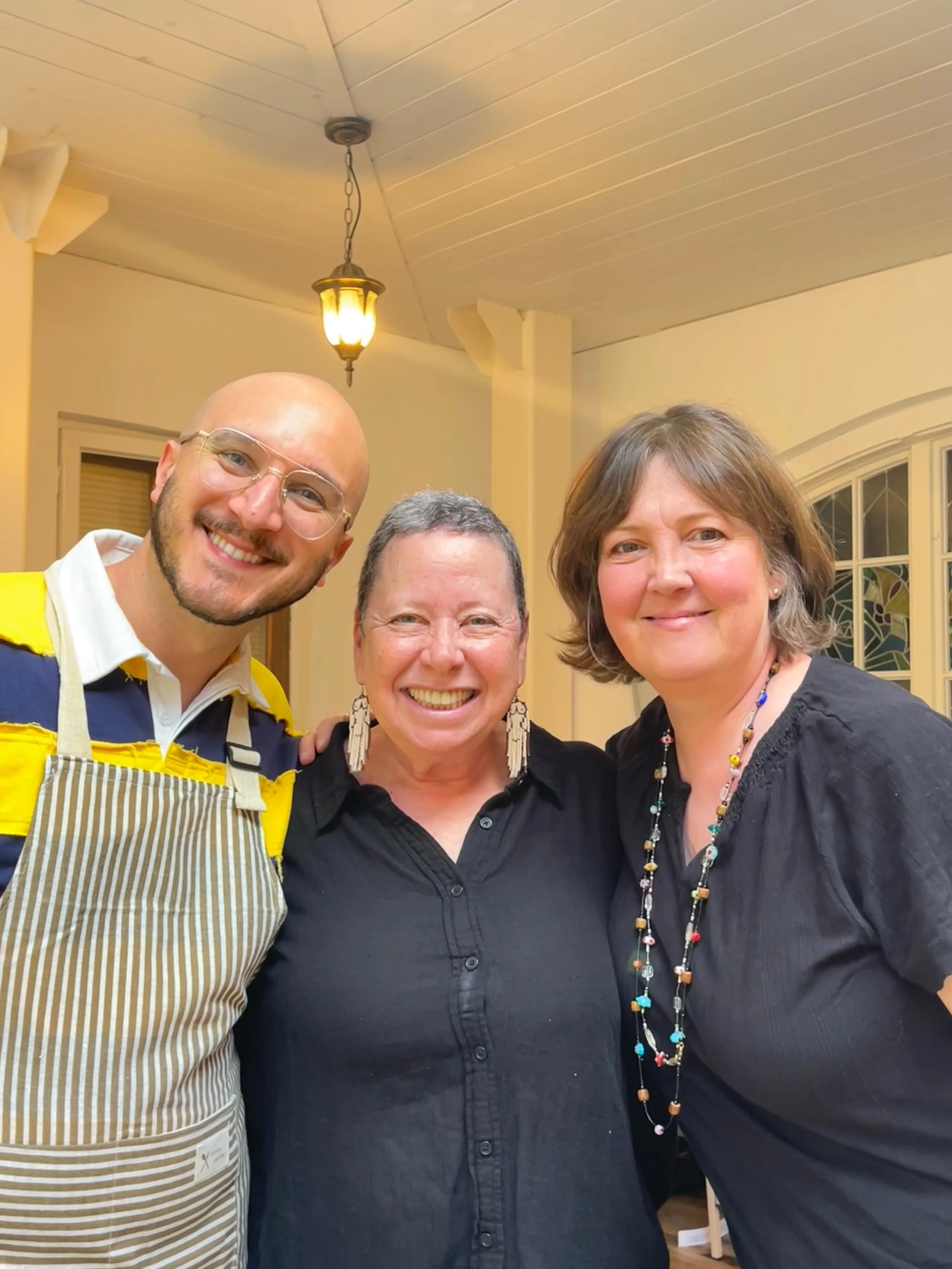 Some gifts arrive exactly when they&rsquo;re meant to.

A week in Romania and I&rsquo;m still settling back into ordinary life.

Gratitude to @alexcastroferreira7770 for gathering us, to @orlyavineri for guiding us with gentleness and humour, and to 