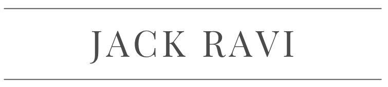 Jack Ravi