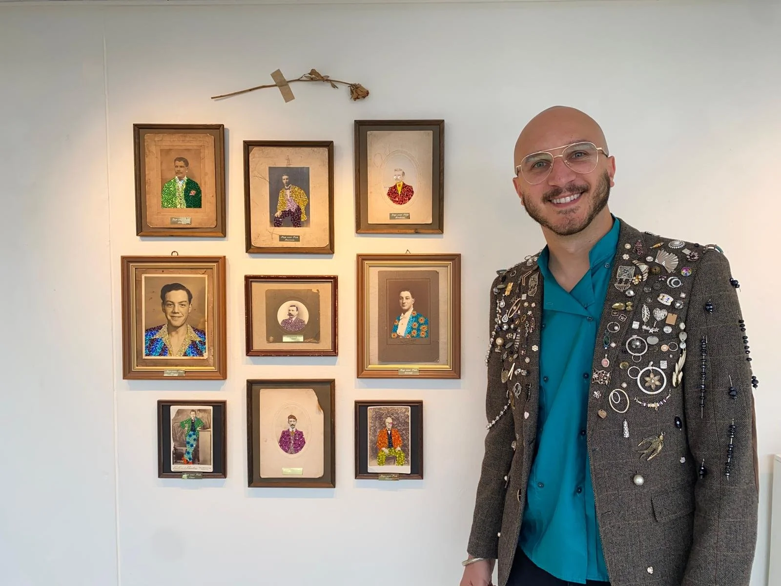 Exhibitions — Jack Ravi | Found Objects Art & Classes
