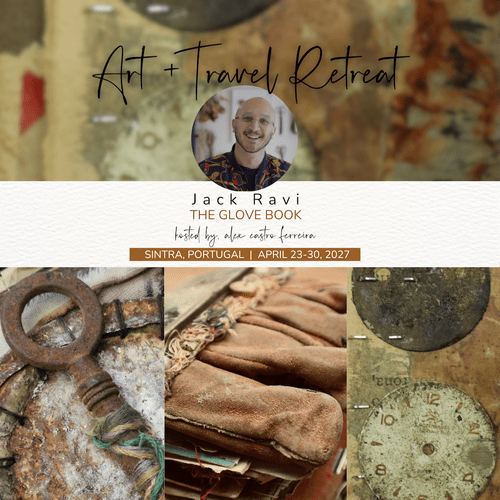 Jack Ravi | Found Objects Art & Classes