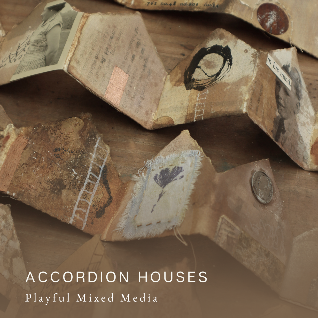 Classes — Jack Ravi | Found Objects Art & Classes