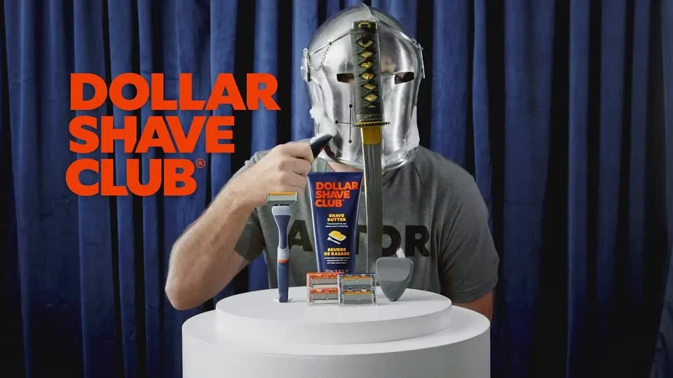 Dollar Shave Club