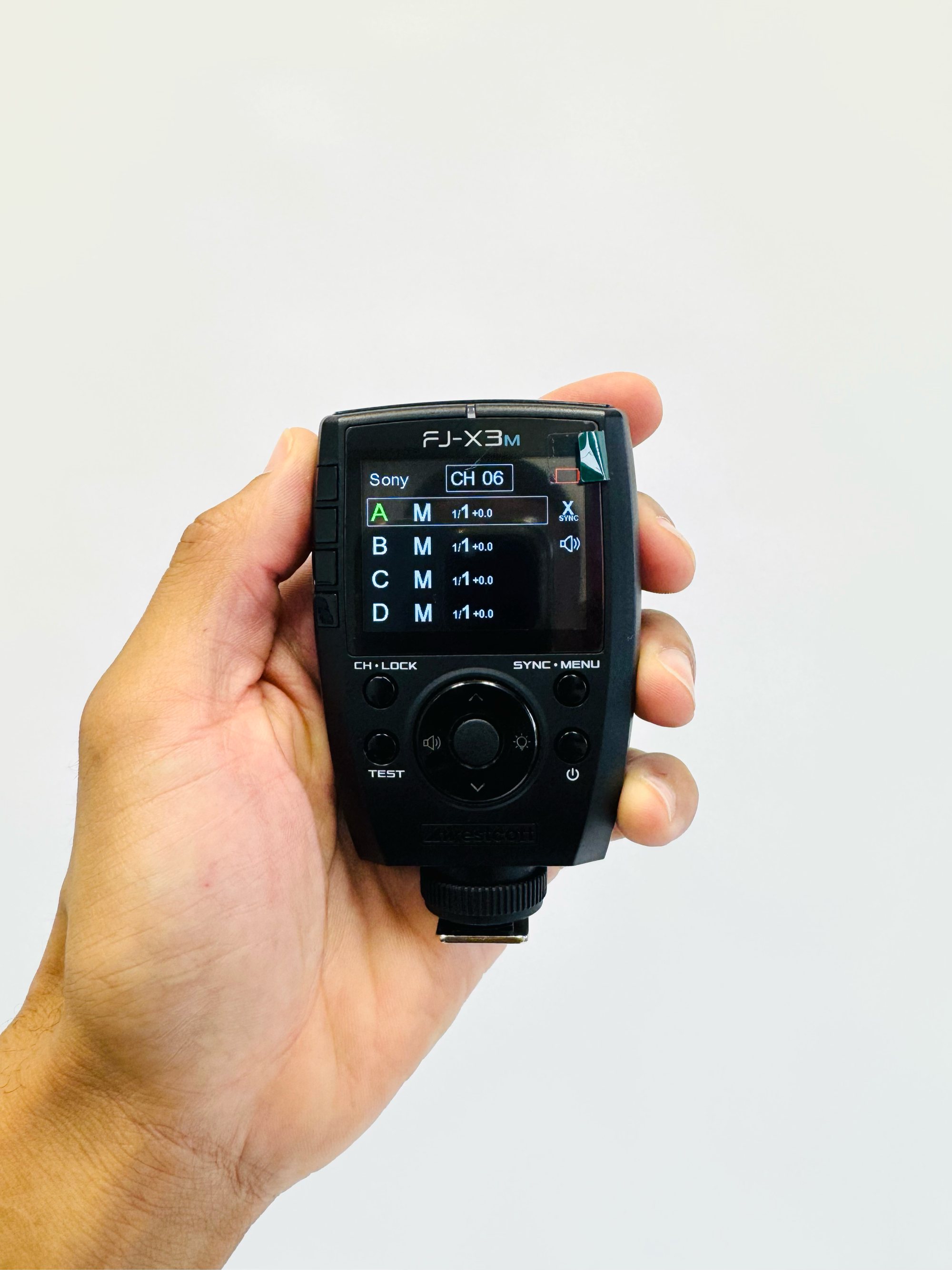 Westcott FJ-X3 M Universal Wireless Flash Trigger