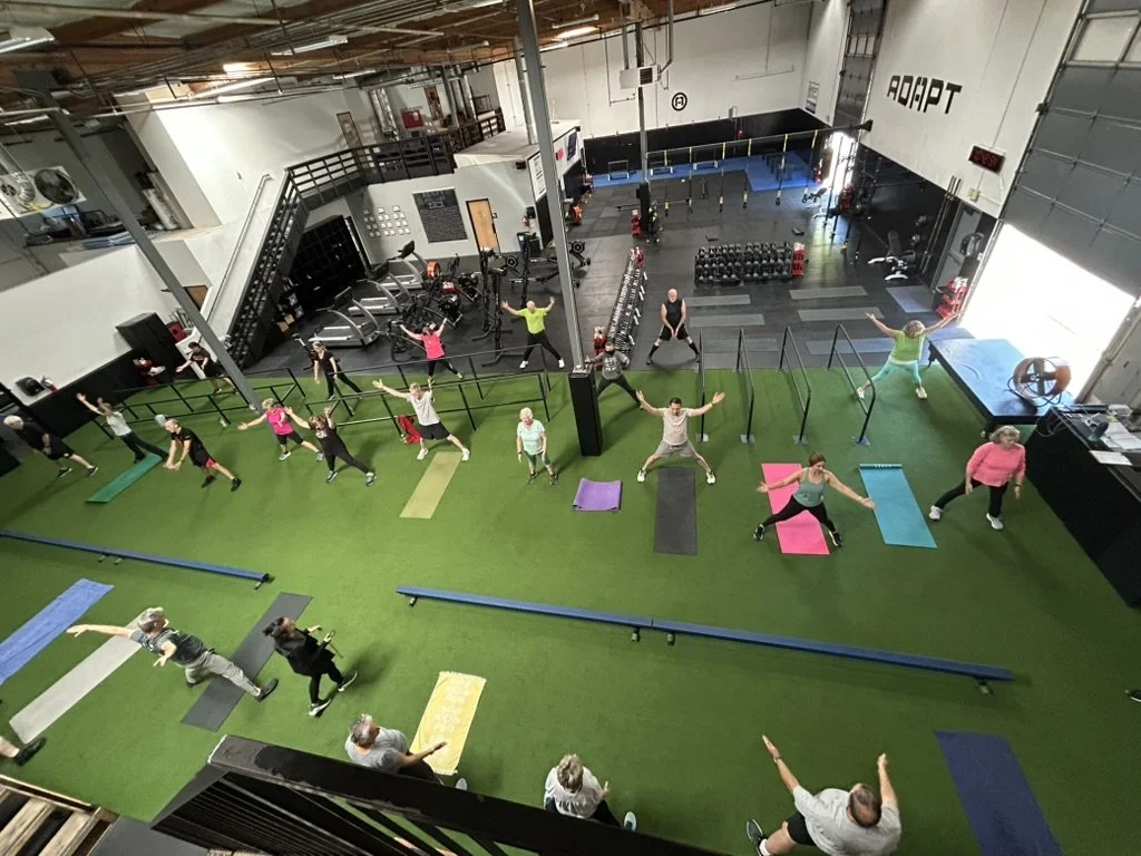 FREE Muscular Efficiency Class at ADAPT for CDH Awareness