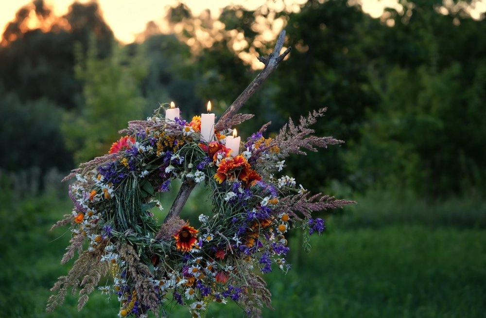 The Spring Festival of Beltane and our Right to Start All Over