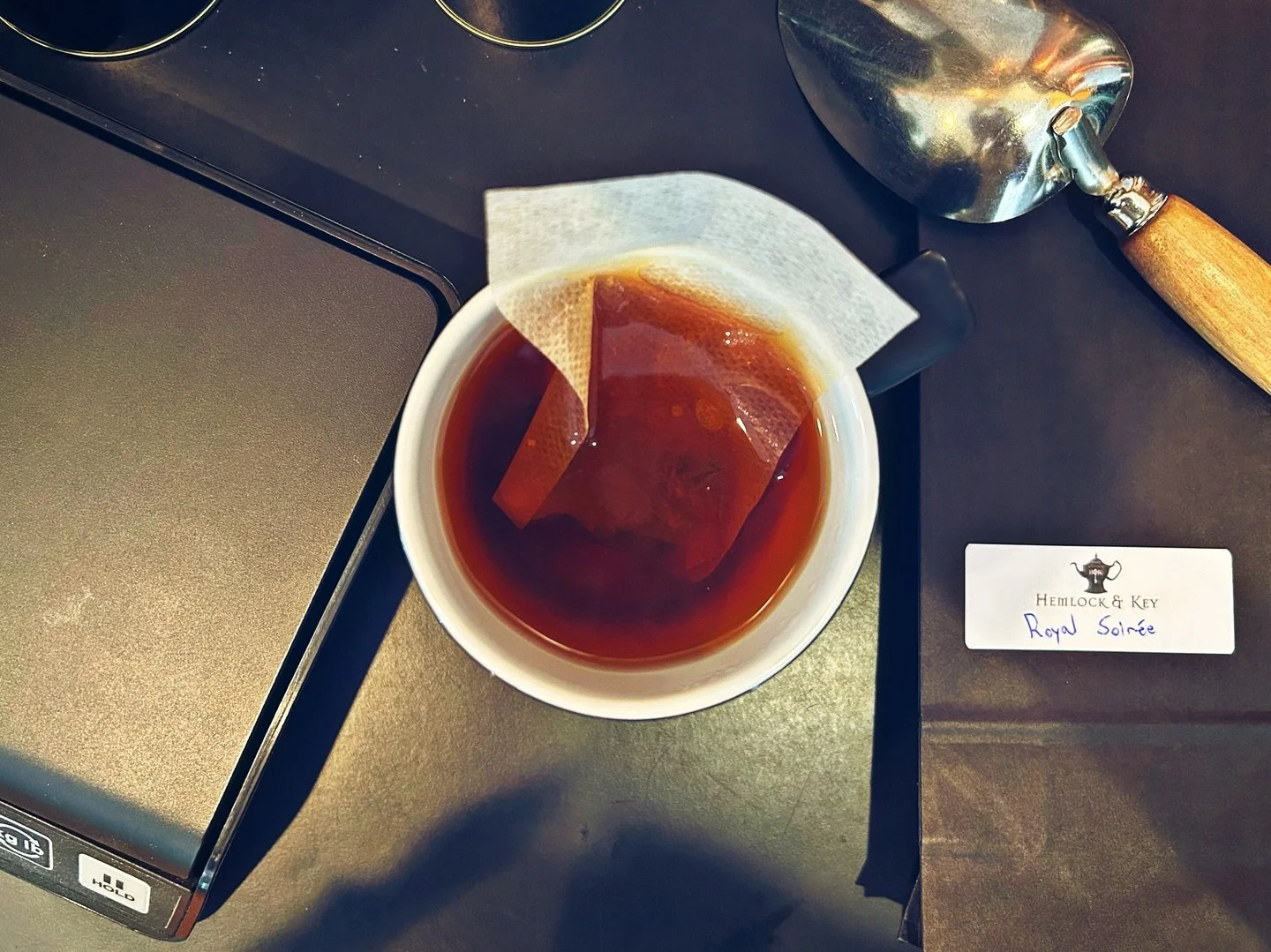 Why tea? 

I have been asked this many times in the past few months, and the answer is always the same. It is home. 🏠 

As many of you know, my grandmother was the first one to introduce me to tea. She was a powerful individual, despite being five-f