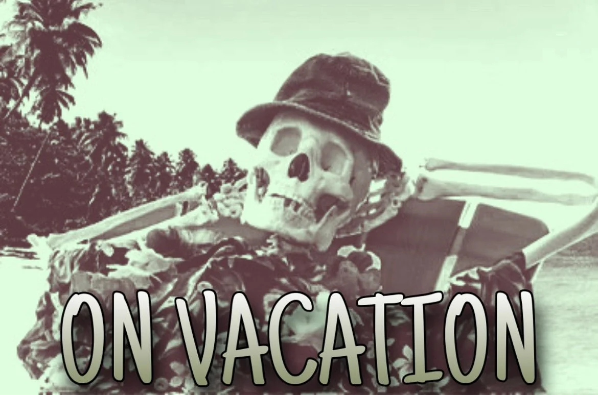 The tea shop will be closed from 10/13-10/18 so we can take some well earned rest! Any incoming orders shall be fulfilled when we return on the 19th of October. 🖤

Until then, you all stay warm and have a cuppa for us. ☕️