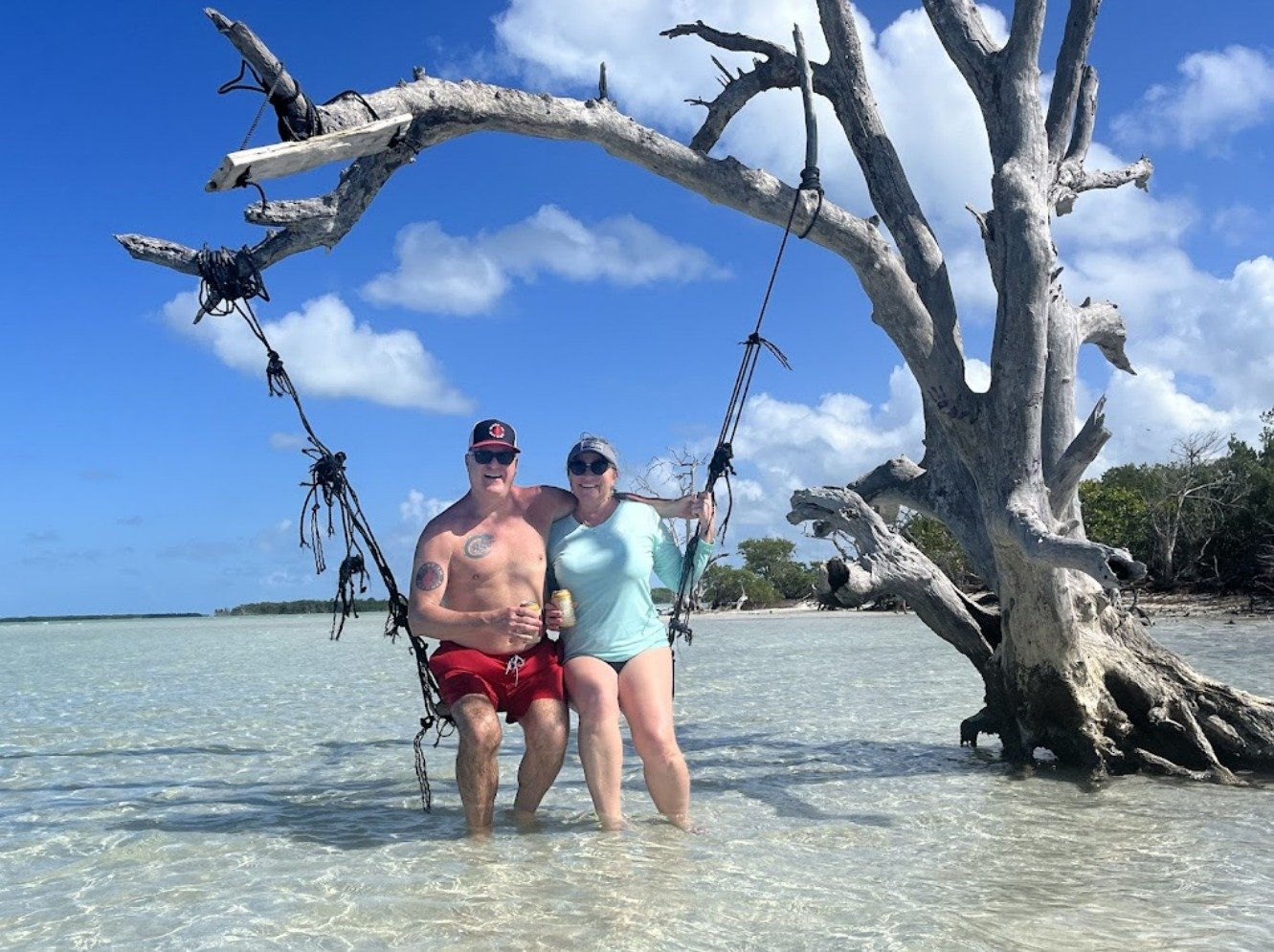 sandbar and eco tour key west