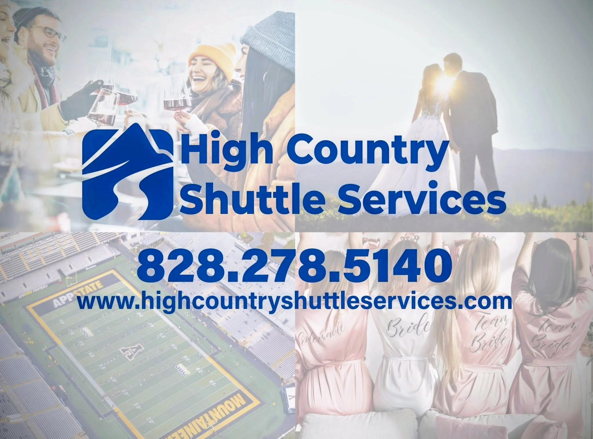 High Country Shuttle Services