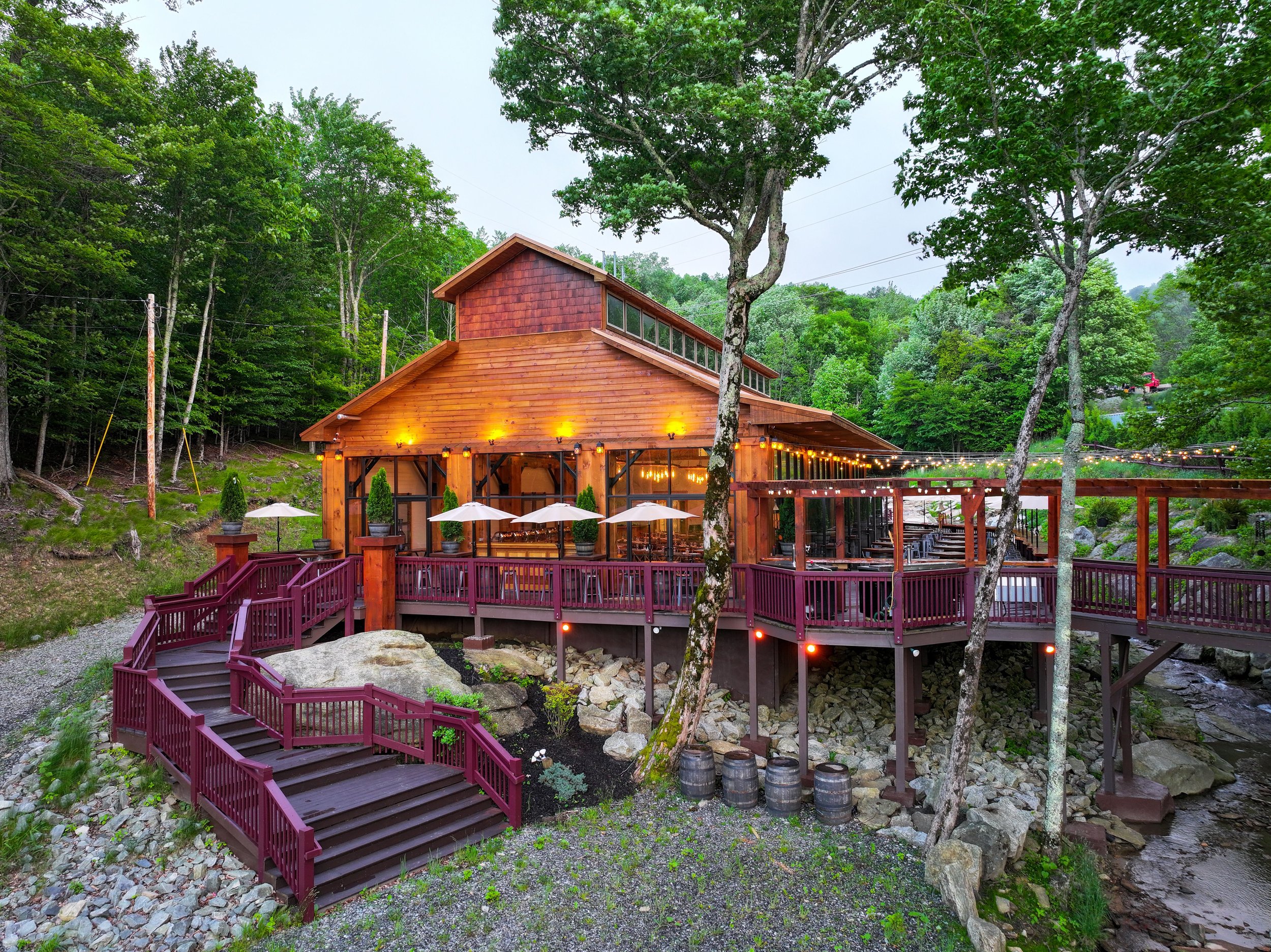 The Venue at Boulder Creek &amp; Boulder Creek Events