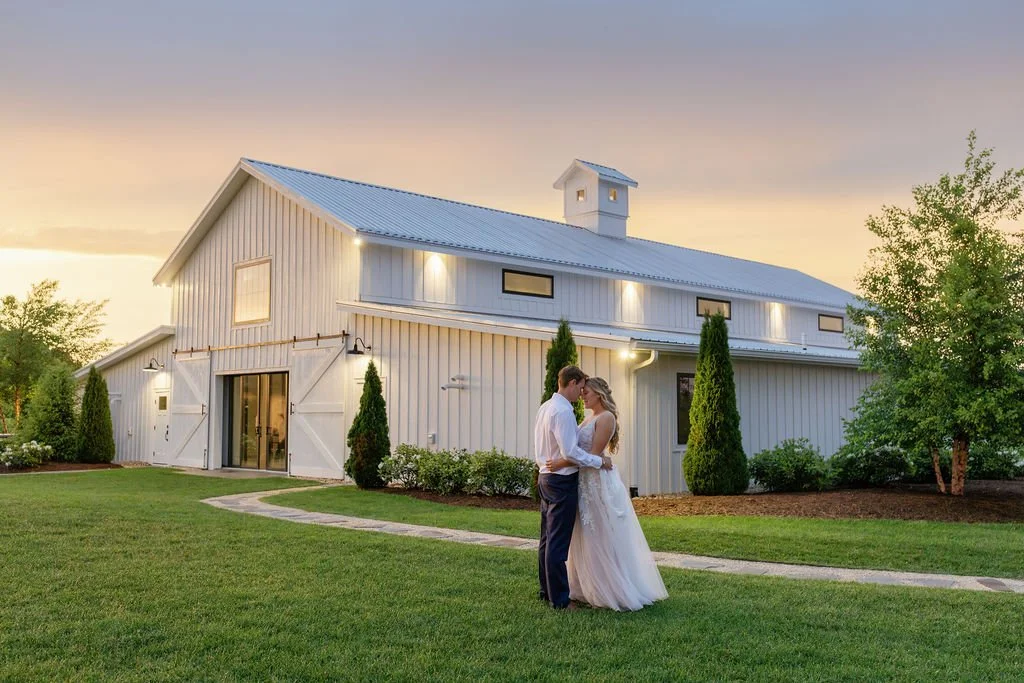 The White Crow Wedding and Event Venue