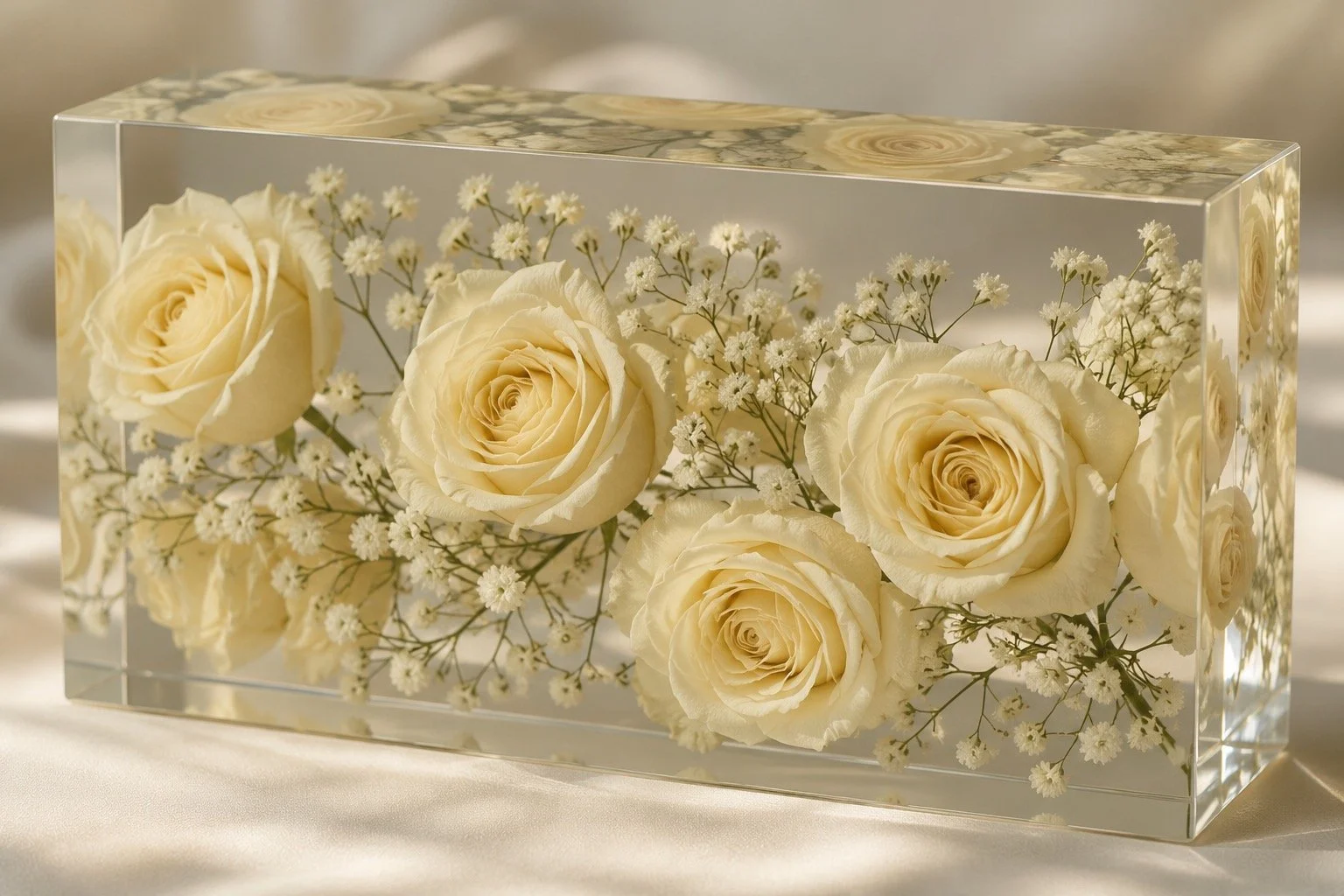 Glass Garden Keepsakes