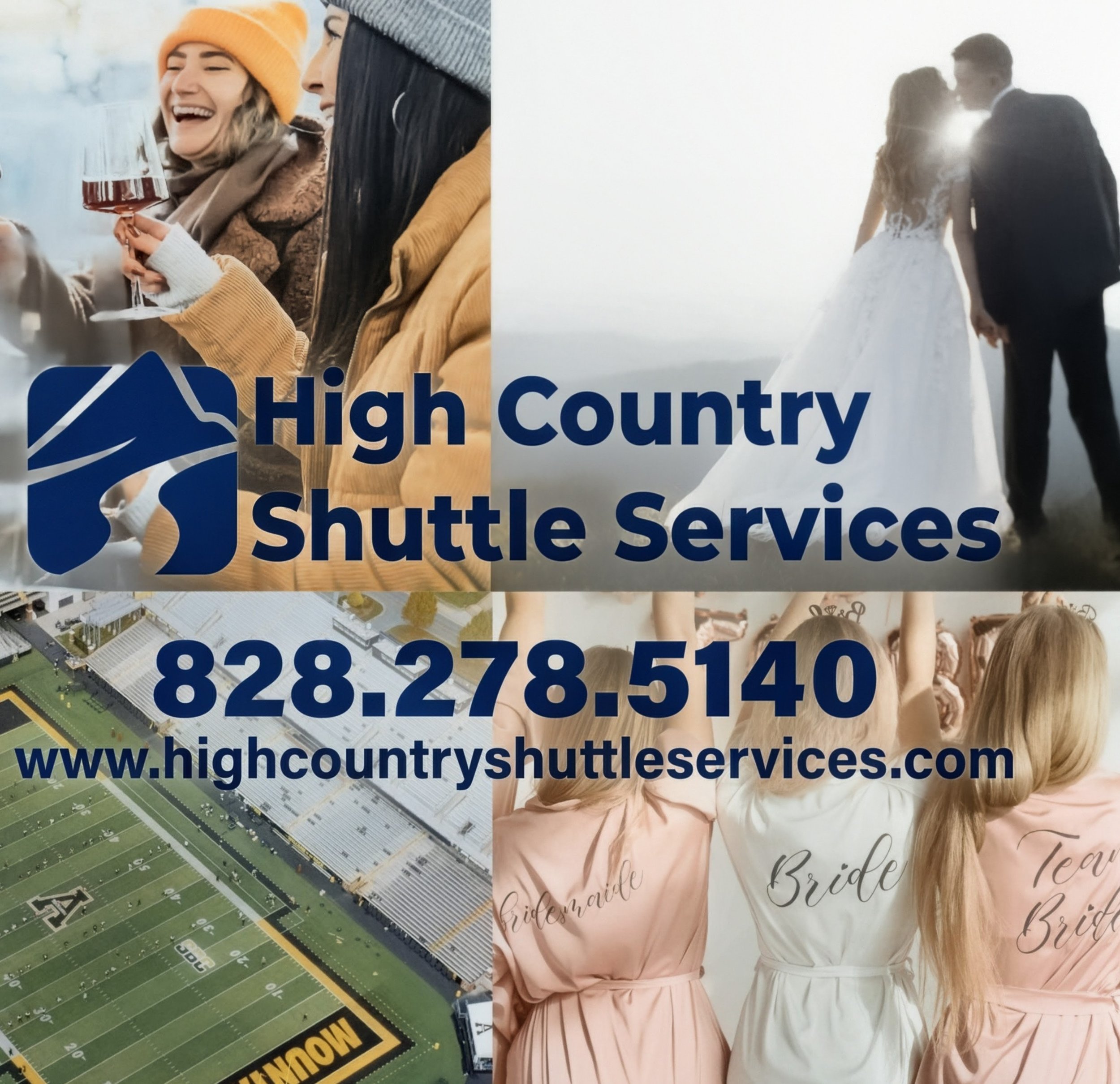 High Country Shuttle Services
