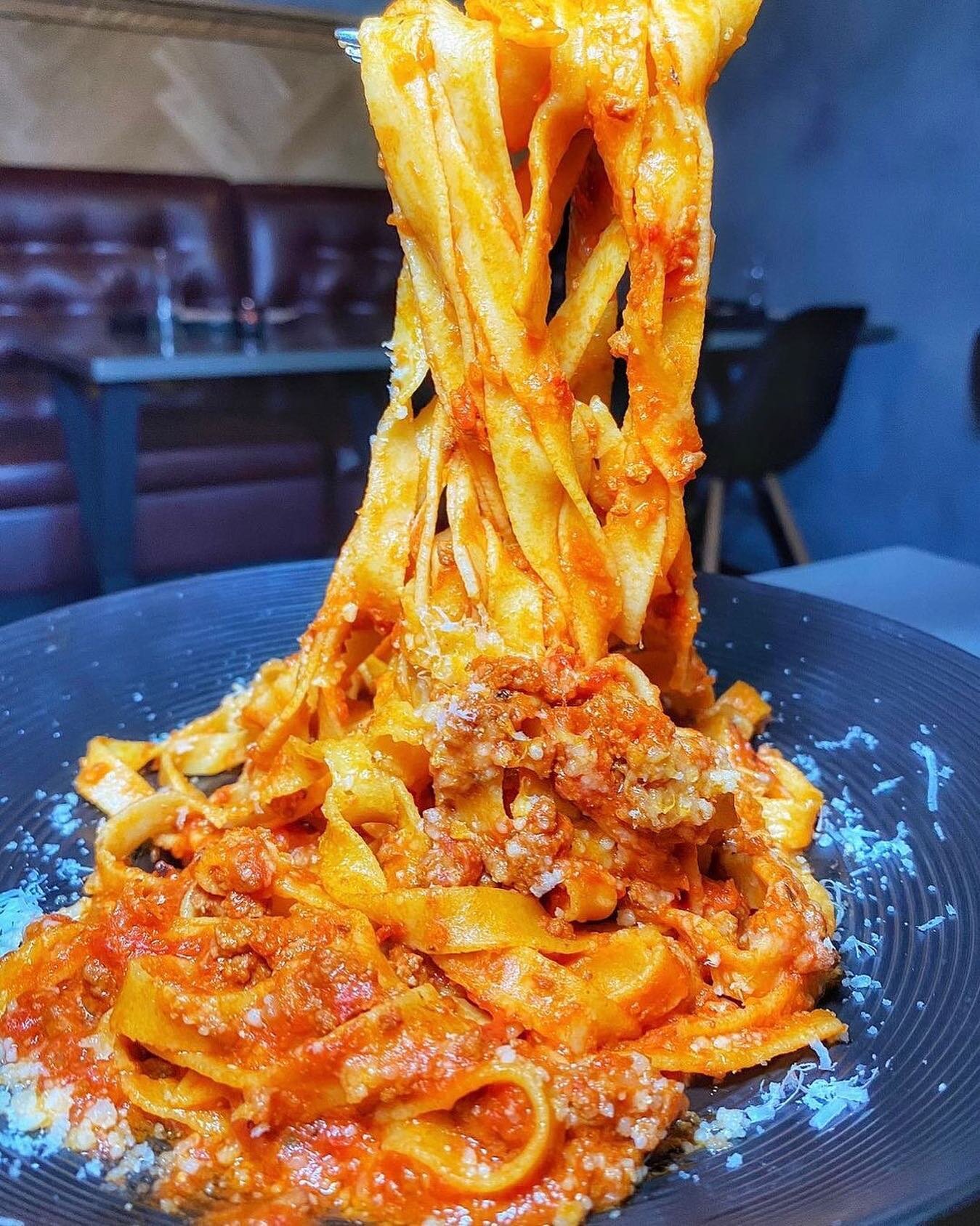 Get your LIFT on w/ our TAGLIATELLE BOLOGNESE! 🍝
📸: @ny_hidden_gems
The #1653PIZZACOMPANY is now OPEN‼️
#Huntington #LongIsland