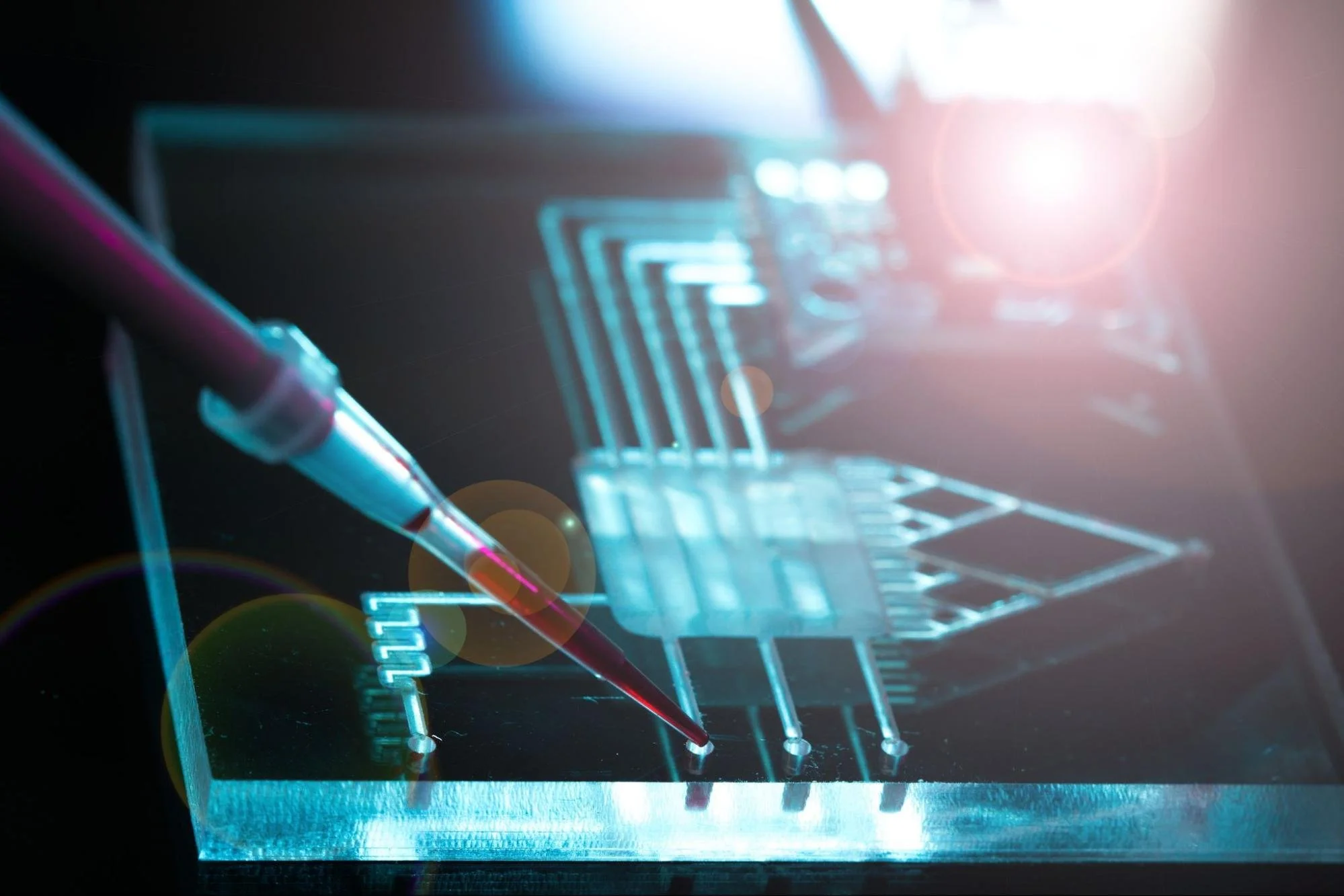 Microfluidic Devices An Overview of Device Types & Applications