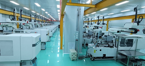 Hochuen Opens New Global Production Bases — Hochuen Medical