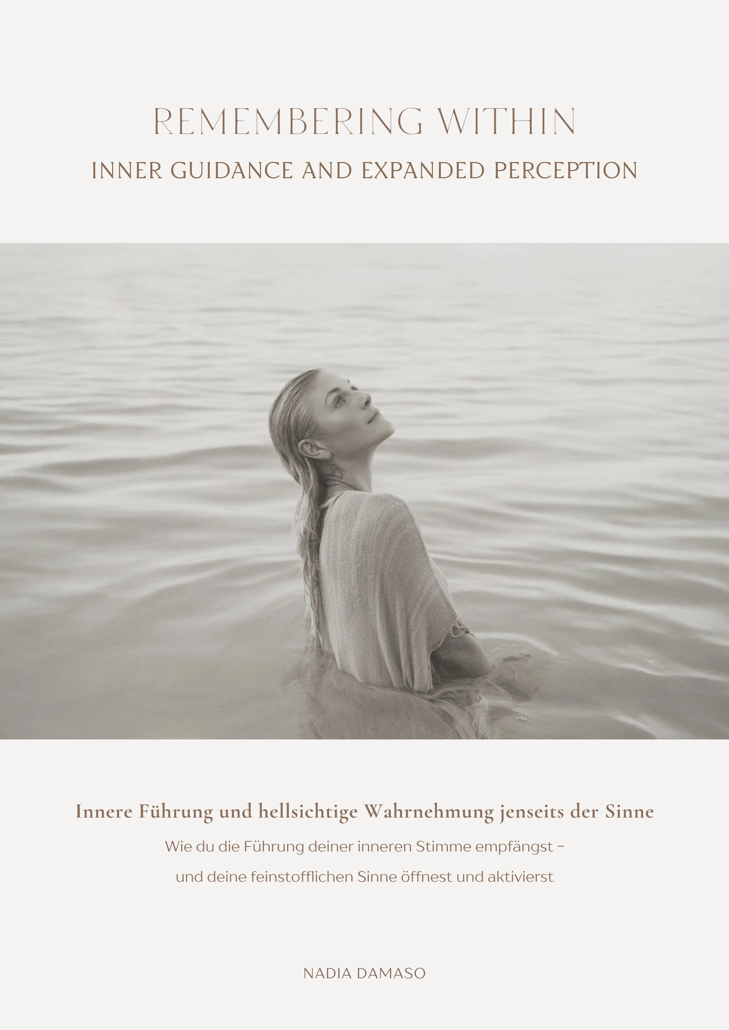 Remembering Within – Inner Guidance and Expanded Perception (Band 6)