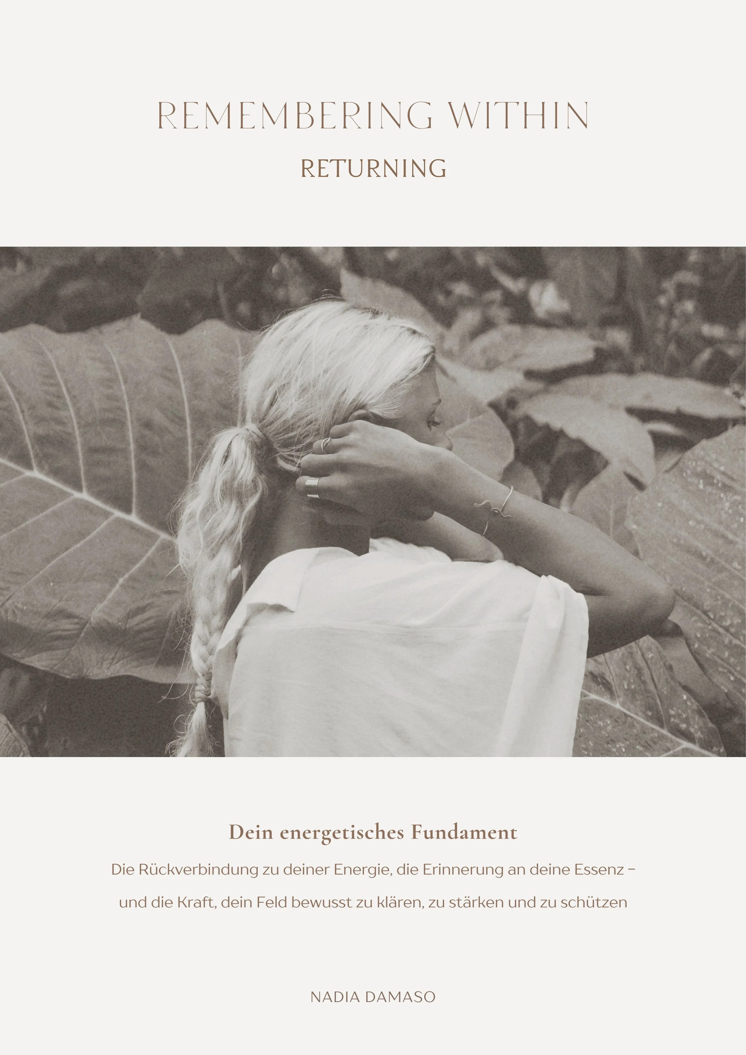 Remembering Within – Returning (Band 1)