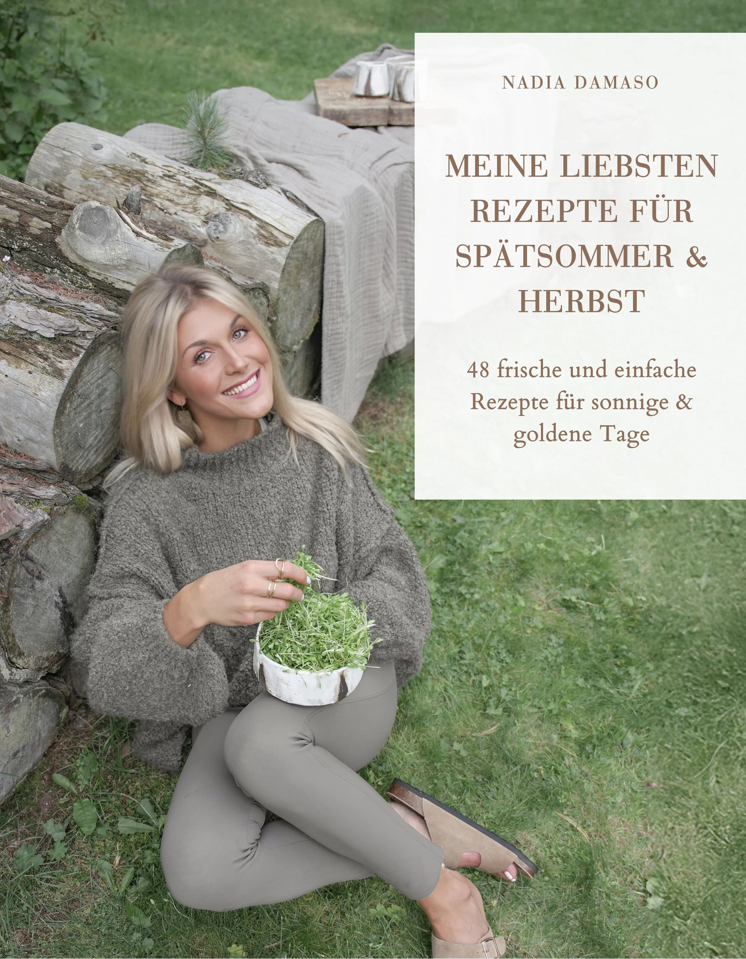 Meine liebsten Rezepte für den Spätsommer & Herbst (Deutsch)