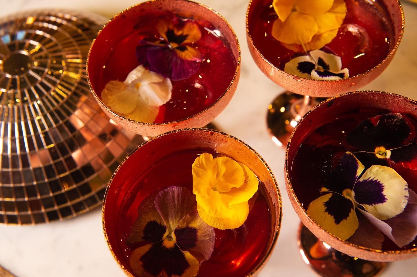 Indulge your senses with one of our handmade cocktails 🍸 #jiamiami