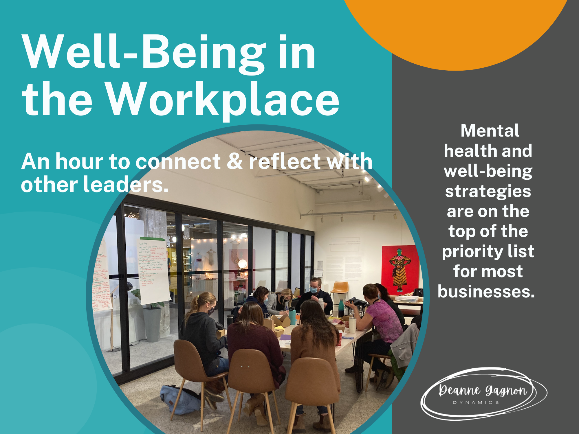 Well-Being in the Workplace