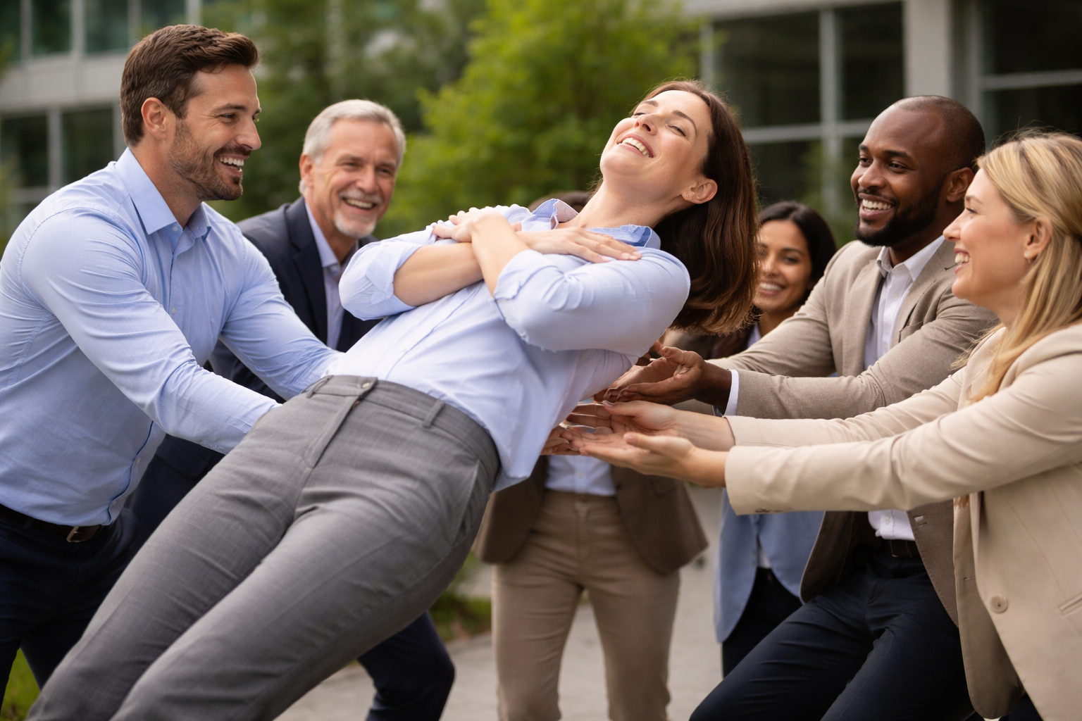 Team Building, Schmemebuilding: Why Most Team Building Fails (and What Actually Works)