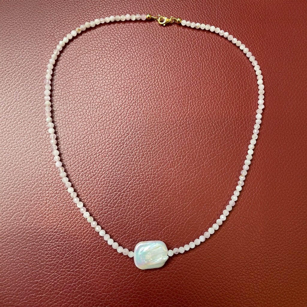 Vitalistic Stone Necklaces