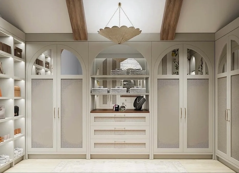 Girls just want to have fun, and, an insanely fabulous closet.✨

Design: @tayfuscodesign 
.
.
.
.
.
.
.
.
.
.
.
.
.
.
.
.
.
.
.
.
.
.
.
.
.
.
.
.
.
#closet #closetrenovation #primarycloset #mastercloset #walkincloset #walkinclosets #closetgoals #clos