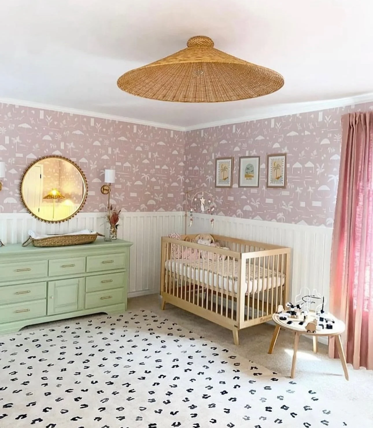 One of our favorite little girls room. All done virtually. 🤍

Interested in our e-design services? Inquire through our website today. Link in bio.