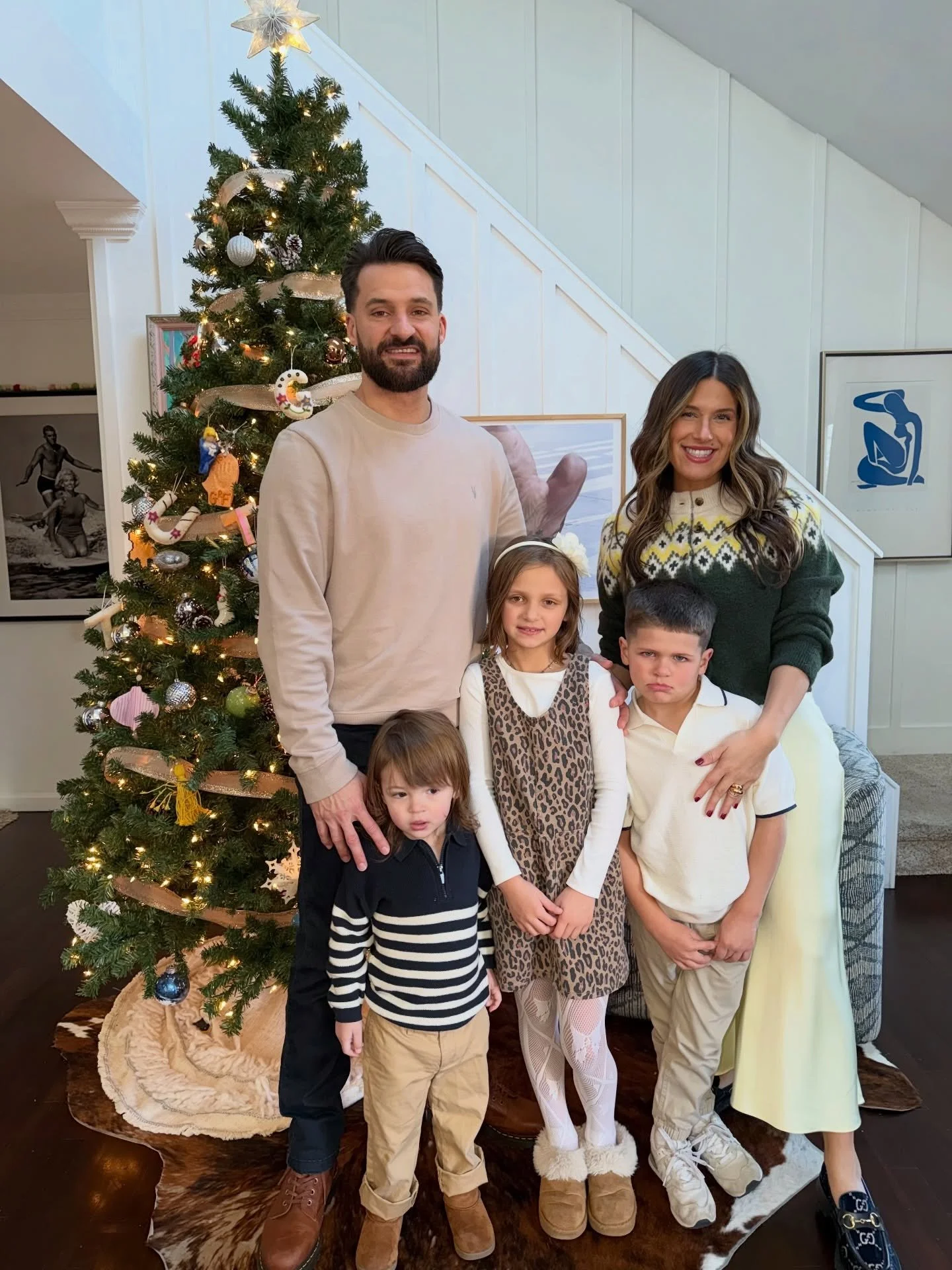 Merry Christmas! Love, the Fusco&rsquo;s💫

The month of December was magical. Love reliving Christmas through their eyes. 🥰