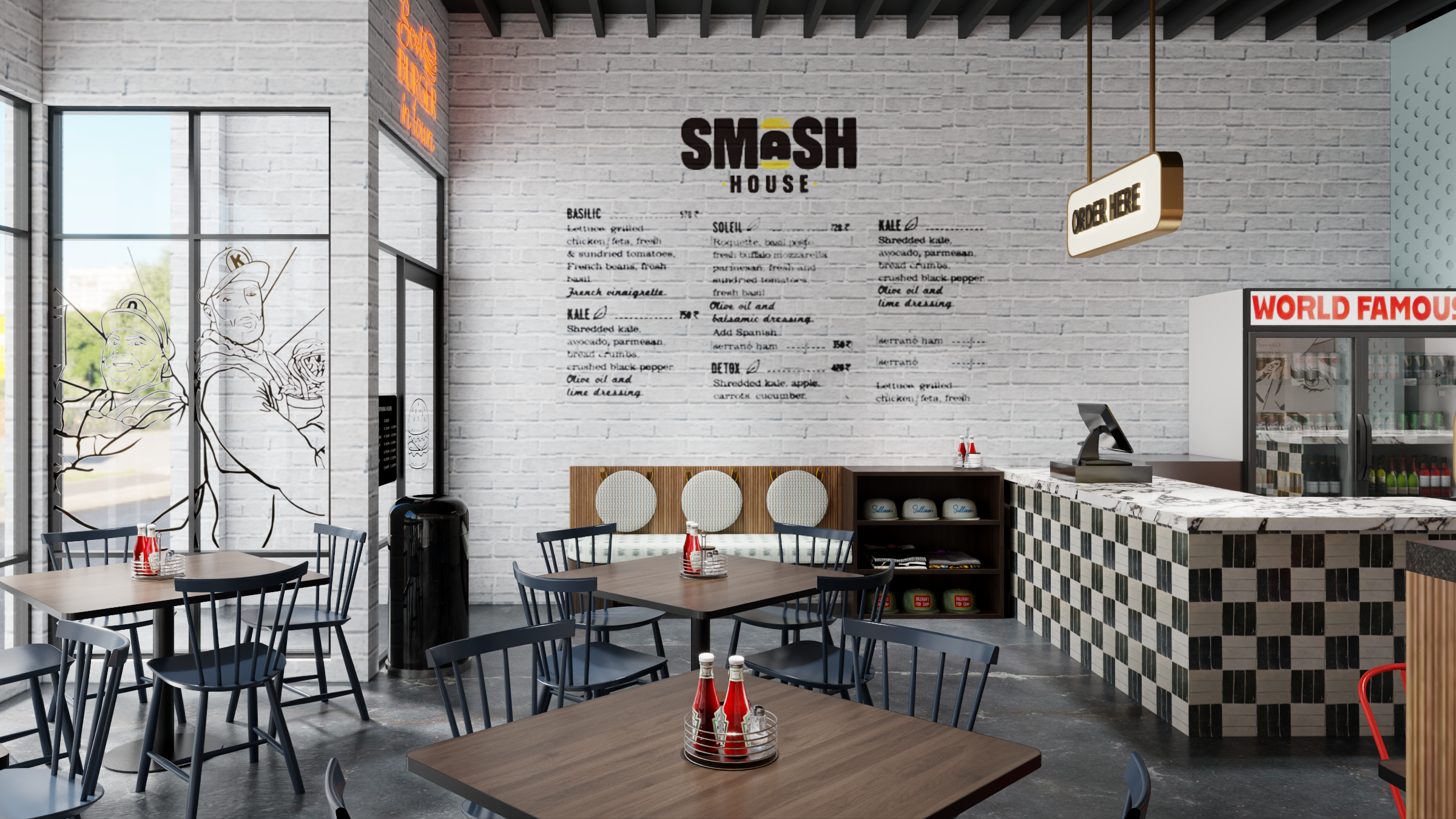 Smash House
