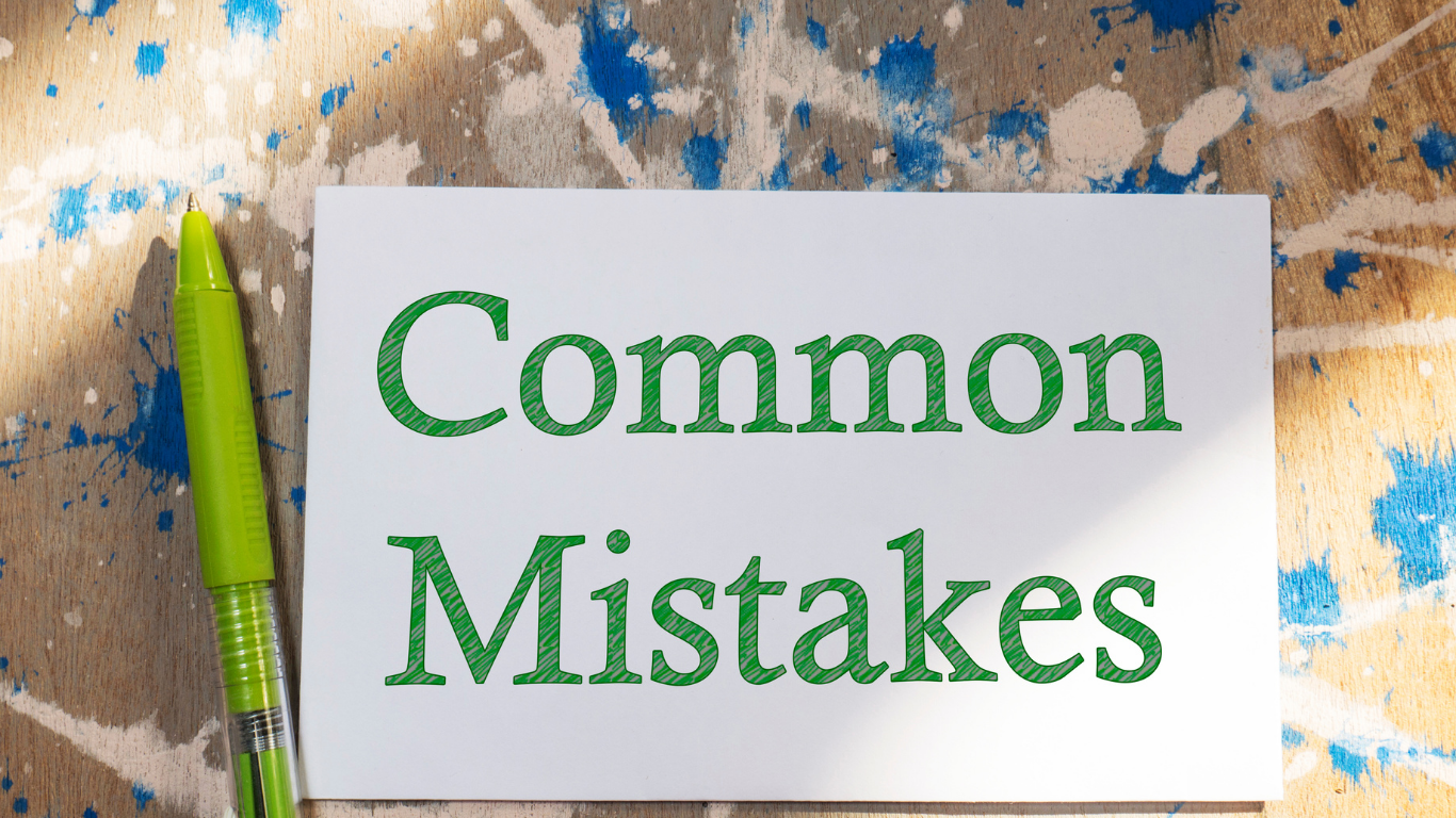 Common Social Media Marketing Mistakes & How to Avoid Them — Flywheel ...