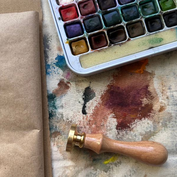 Watercolor Paintings