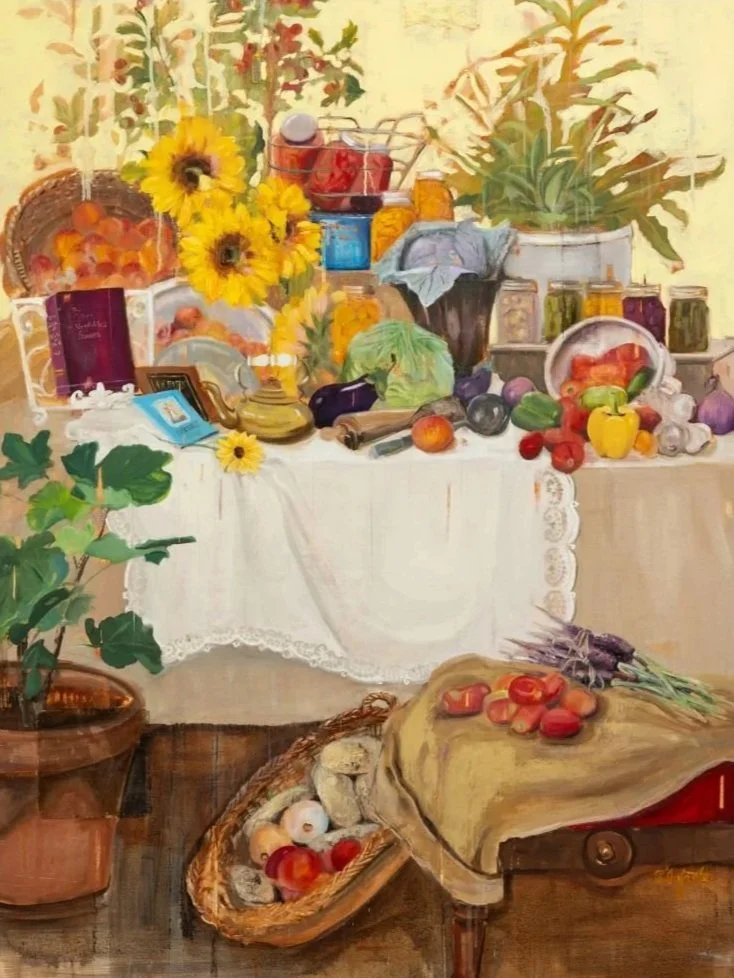 Harvest - October 2026