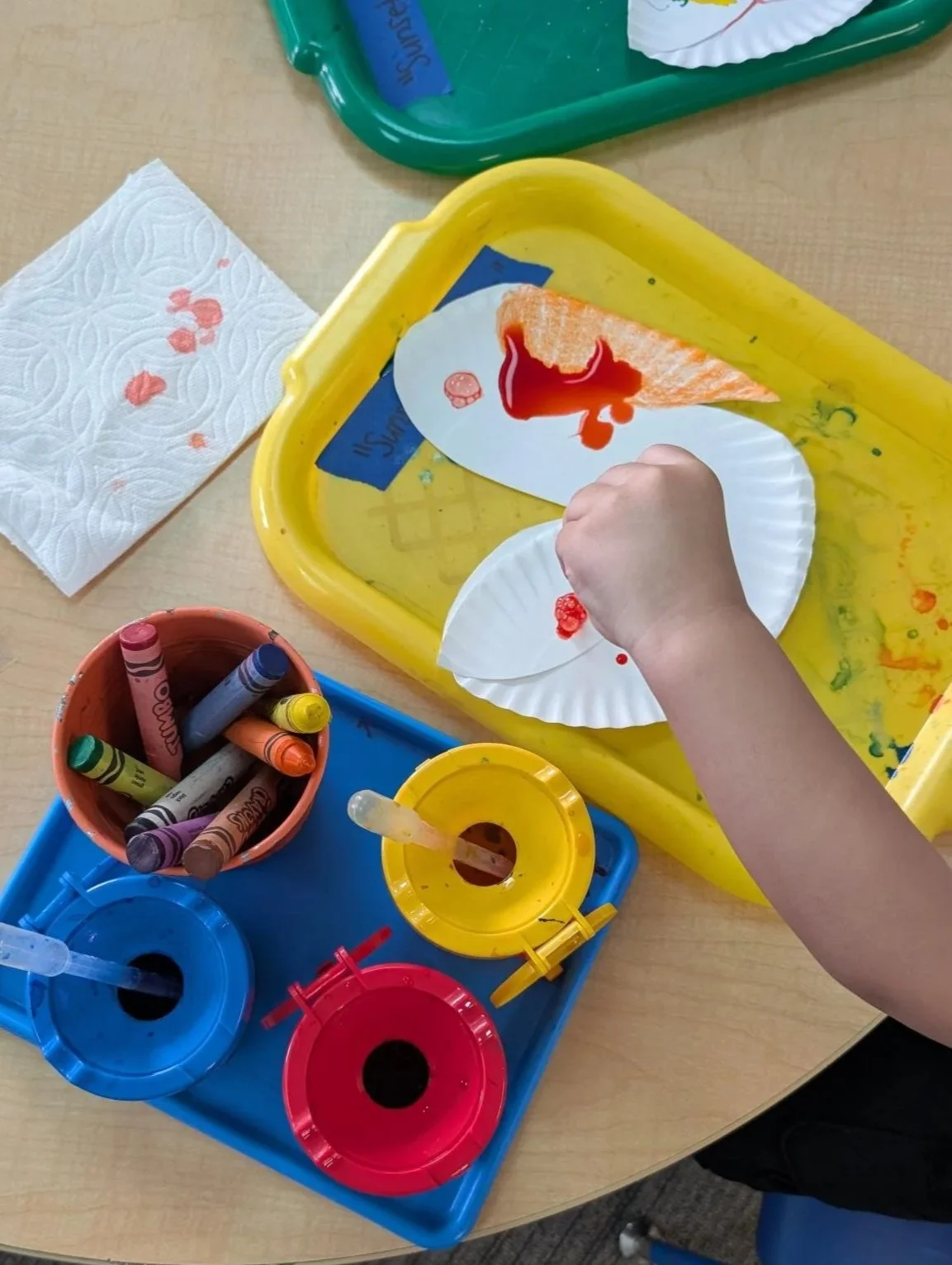 2026 Playgroups - fall quarter