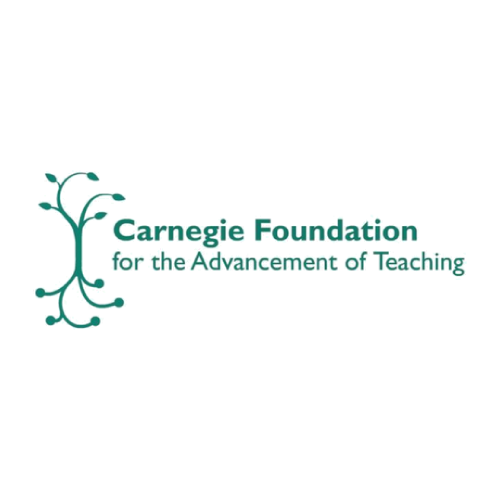 Carnegie Foundation for the Advancement of Teaching Logo