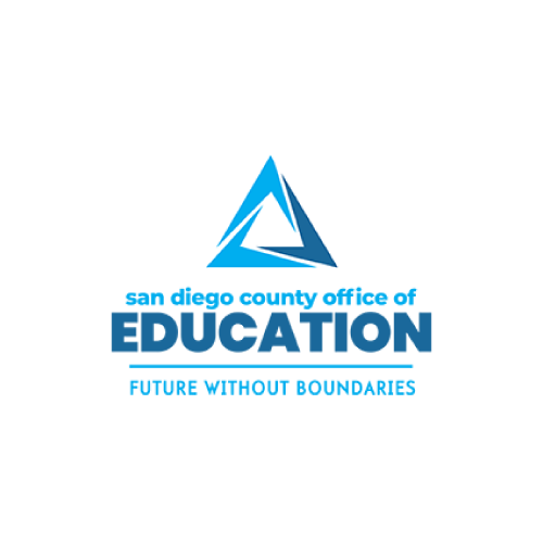 San Diego County Office of Education Logo