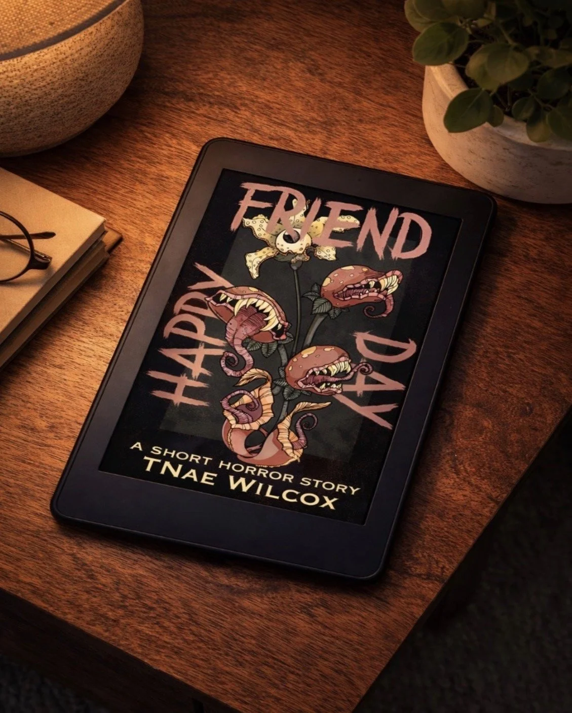 Happy Friend Day: a short horror story