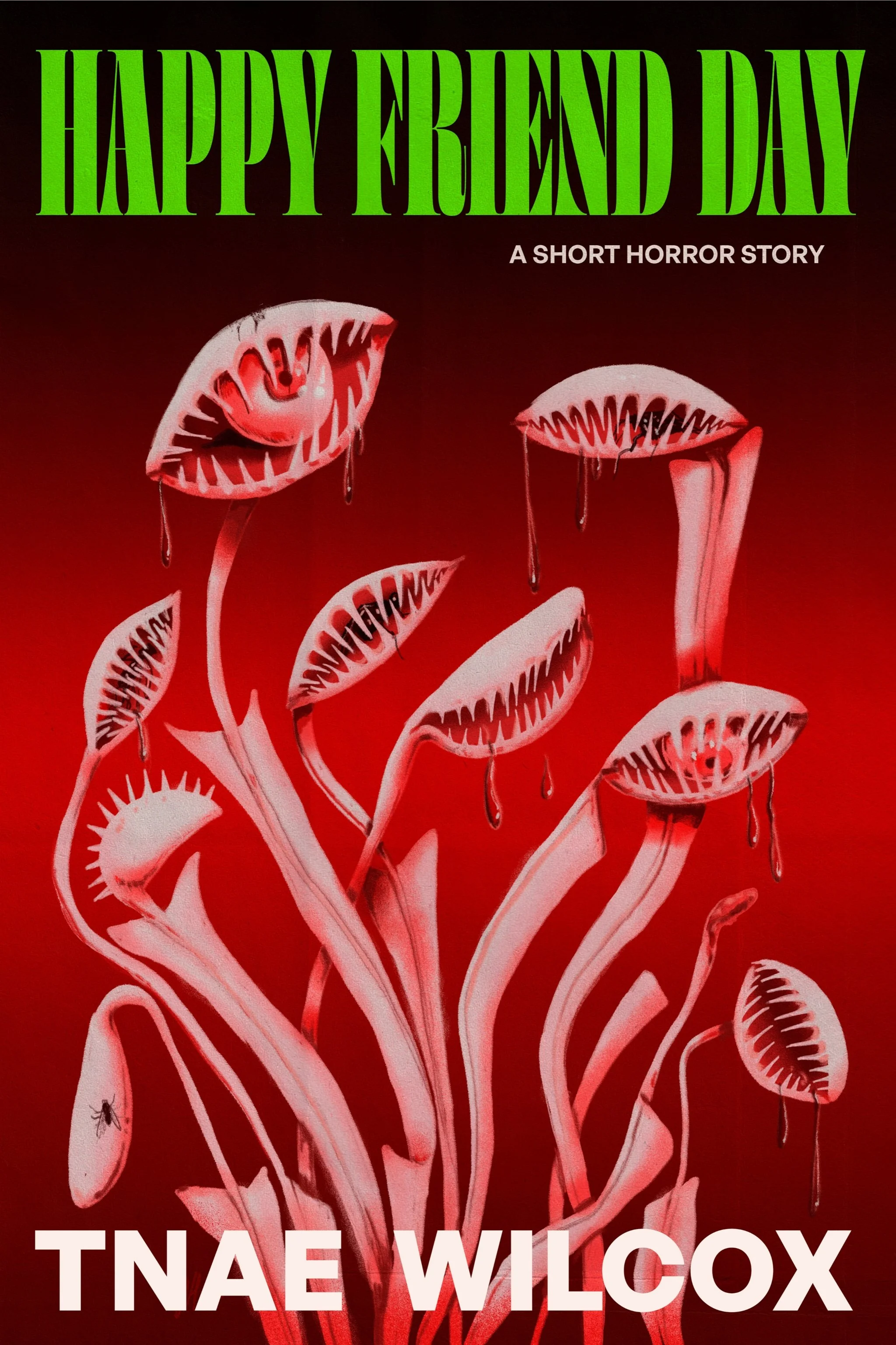Happy Friend Day: a short horror story